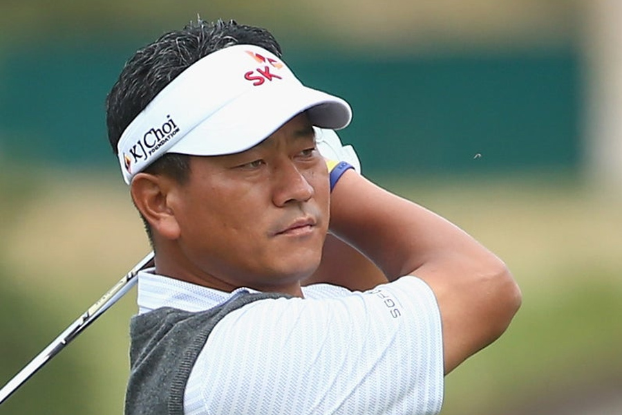 KJ Choi: The Trailblazing Golfer, Family Man, and Korean Golf Pioneer 2 kj cho
