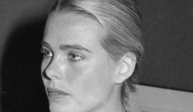 margot hemingway