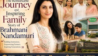 Brahmani Nandamuri