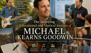 Michael Kearns Goodwin