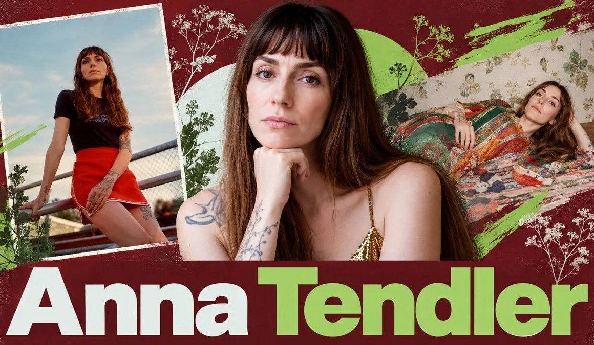 Anna Tendler