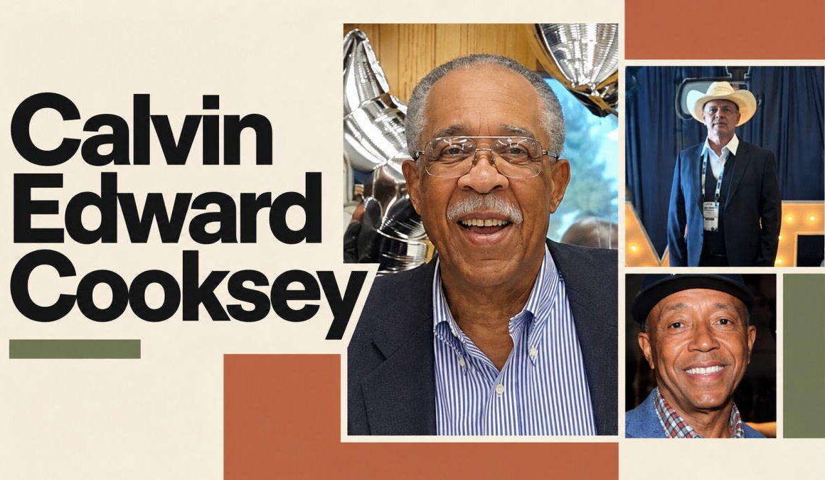 Calvin Edward Cooksey