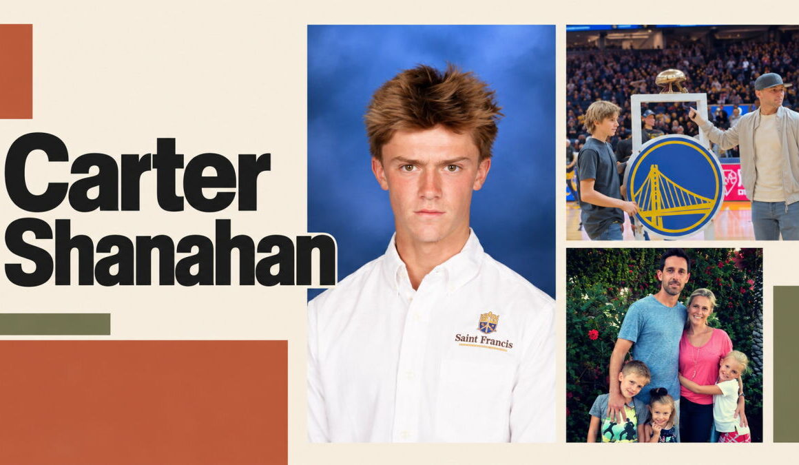Carter Shanahan