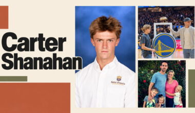 Carter Shanahan