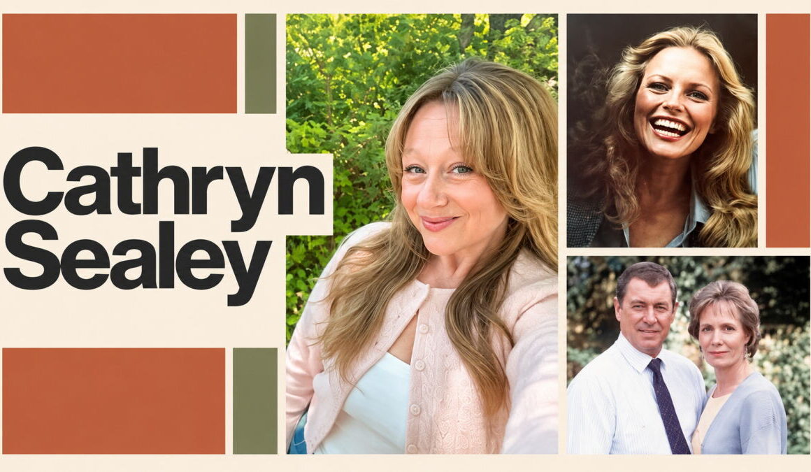 Cathryn Sealey
