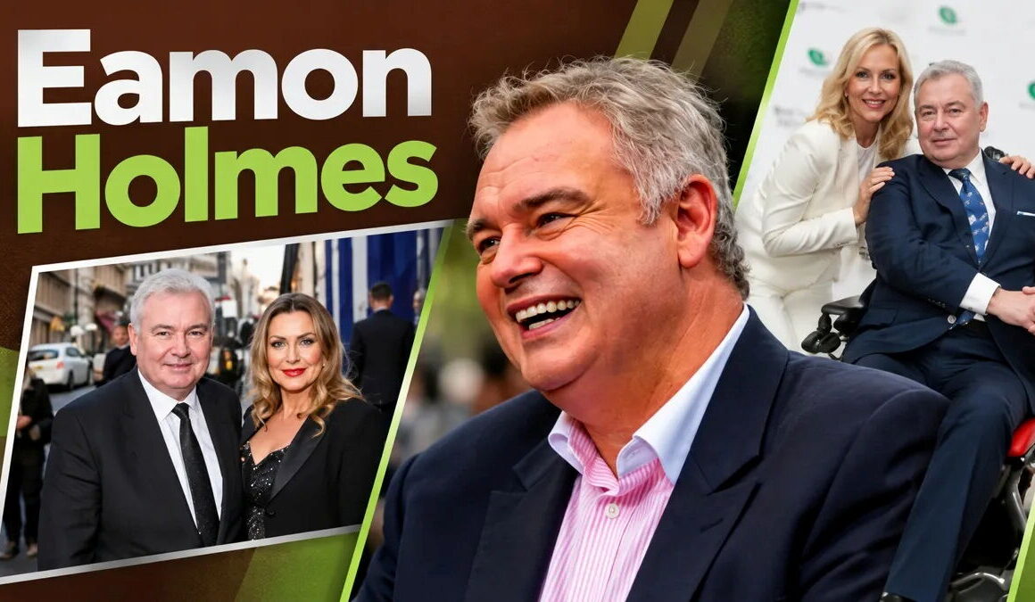 Eamon Holmes
