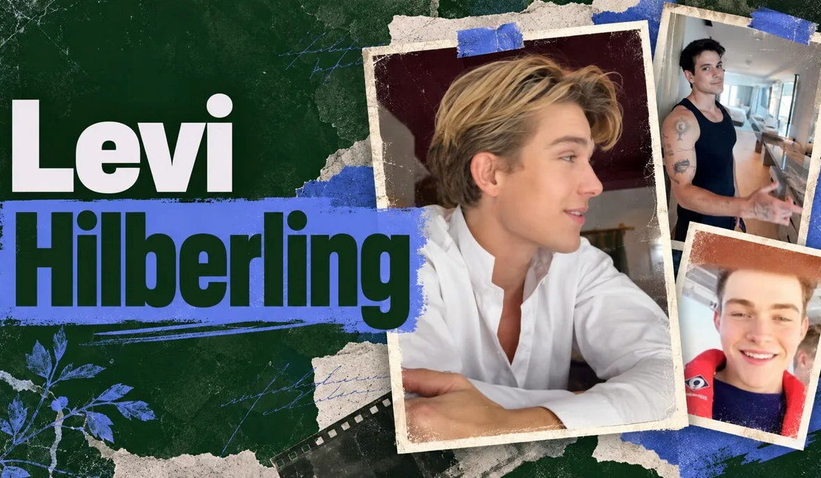 Levi Hilberling