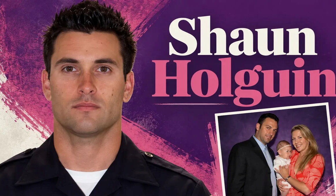 Shaun Holguin